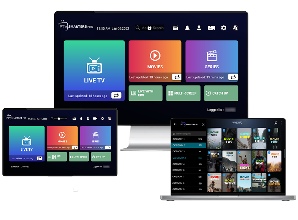 iptv subscription